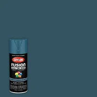Krylon® Fusion All-In-One™ Satin Paint & Primer, Satin Peacock Blue