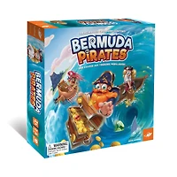 Bermuda Pirates™ Treasure Hunting Game