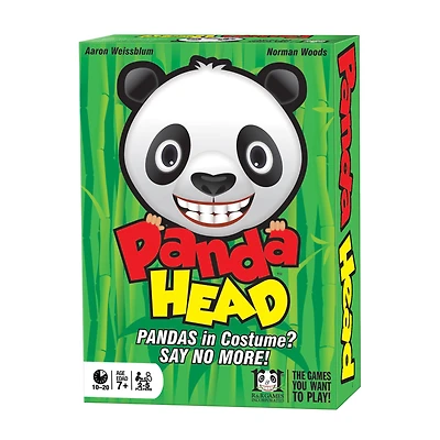 Panda Head™ Game