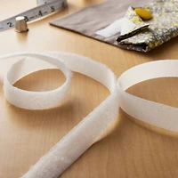 12 Pack: VELCRO® Brand White Sew On Tape