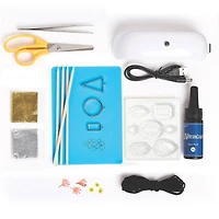 Blue Moon Studio™ UV Resin Craft Deluxe Starter Kit