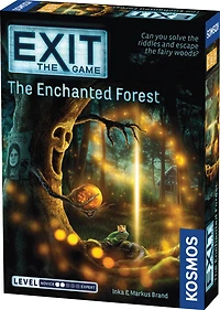 Thames & Kosmos EXIT: The Enchanted Forest Game