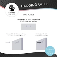 Stupell Industries Snowy Cattle & Birds Farmhouse Wall Art