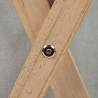 Household Essentials X-Frame Laundry Hamper