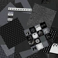 6" x 6" Silent Night Double-Sided Paper Pad, 24 Sheets by Recollections™