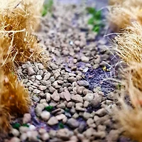 JTT Scenery Products Coarse Brown Ballast