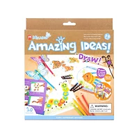 Micador jR. Amazing Ideas! Draw! Pack