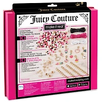 Make It Real™ Juicy Couture Pink & Precious Bracelets Kit
