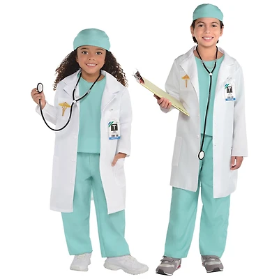 Doctor Youth Costume 