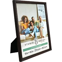 Expressions™ Narrow Wood Frame by Studio Décor
