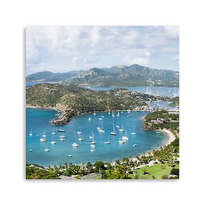 Antigua Canvas Giclee