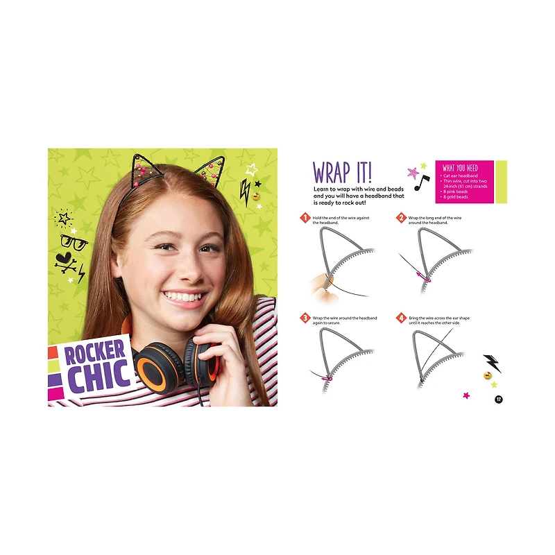 Make & Style Headbands