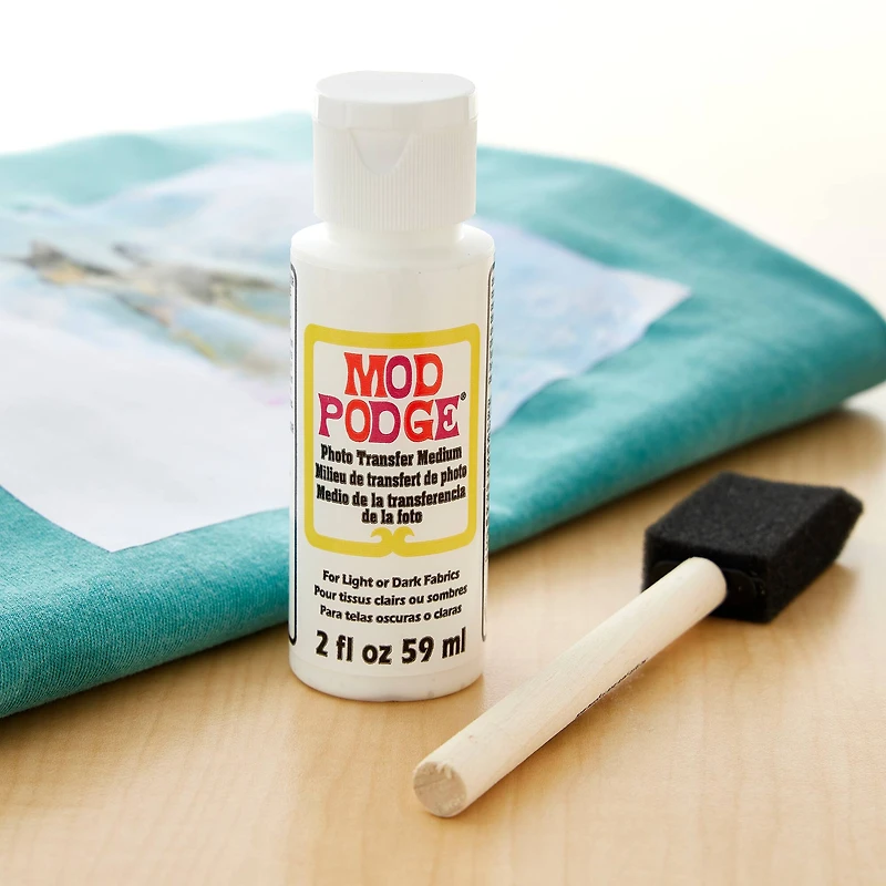 12 Pack: Mod Podge® Photo Transfer Medium, 2oz.