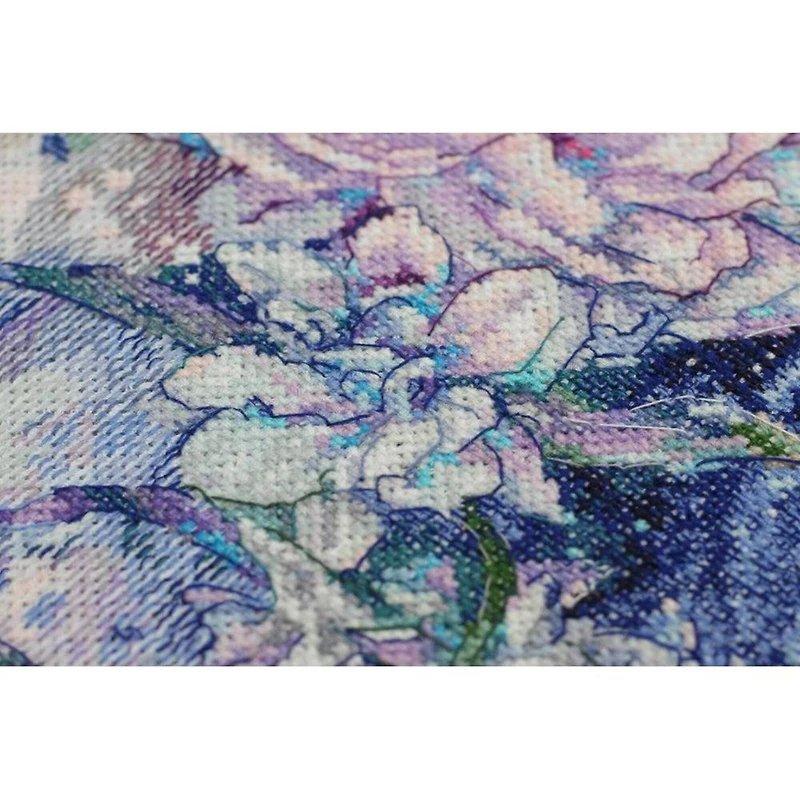 Abris Art Cross White Legends Stitch Kit