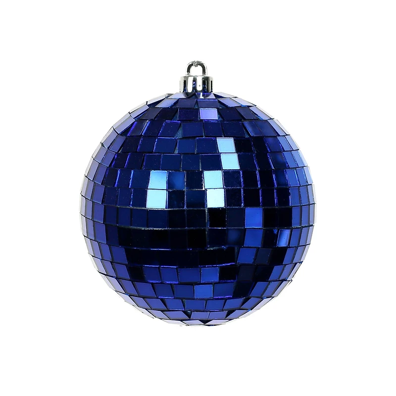 2 Pack 4" Mirror Disco Ball Ornaments by Ashland