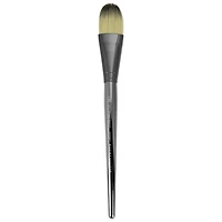12 Pack: Zen™ Series 93 Short Handle Oval Wash Brush