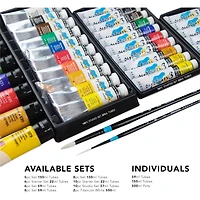 Daler-Rowney® System 3 Original Acrylic Starter Set