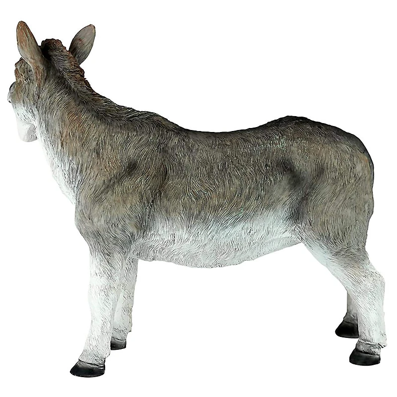 Design Toscano 12" Laughing Donkey Statue