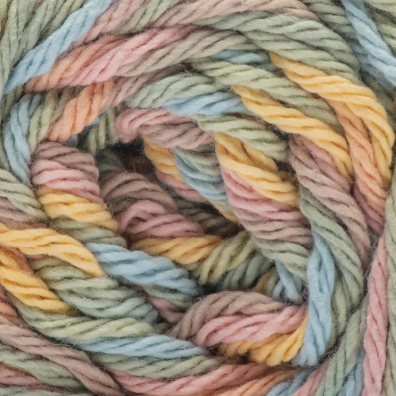 Classic Cotton™ Patterned Yarn by Loops & Threads