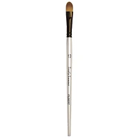 Simply Simmons Short Handle Filbert Brush