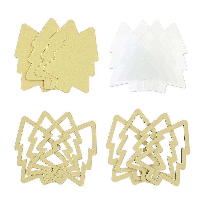 Tree Shaker Ornament Kit by Recollections™