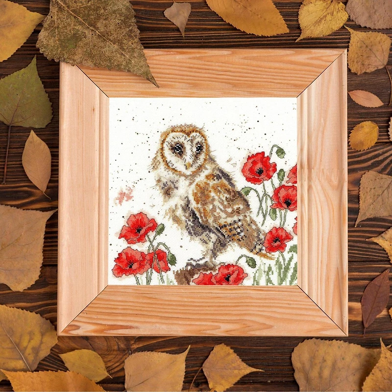 Bothy Threads The Lookout Counted Cross Stitch Kit