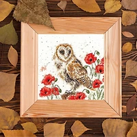 Bothy Threads The Lookout Counted Cross Stitch Kit