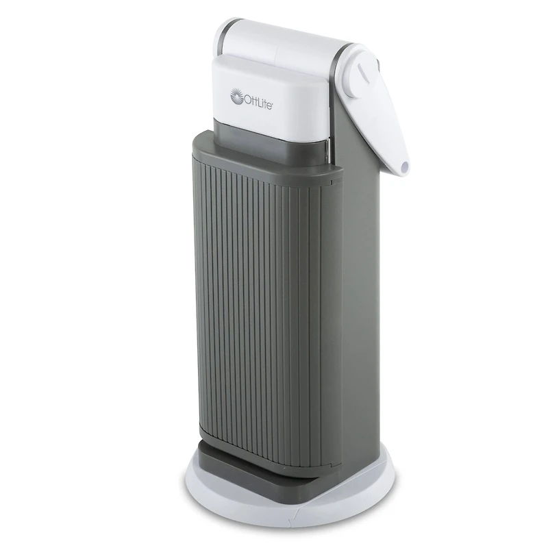 OttLite 11.5" Dark Magnifier Task Lamp