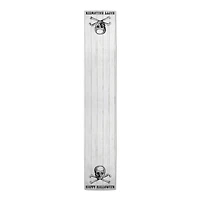 72" Halloween Skull Table Runner