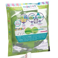 Make It Real™ Shrink Magic™ Sweet & Sour Lollipop Bracelet Kit Set