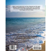 Leisure Arts® Cross Stitch Footprints in the Sand Book