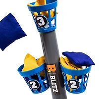 Blitz Bean Bag & Pong Ball Toss Game