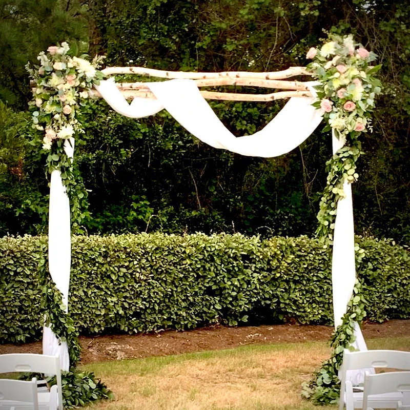 Wilson® Enterprises White Birch Poles