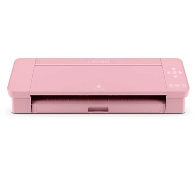 Silhouette Cameo 4 Cutting Machine, Pink