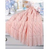 Leisure Arts® Our Best Knit Baby Afghans Book