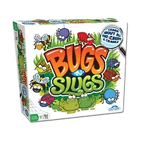 Bugs 'N' Slugs Board Game