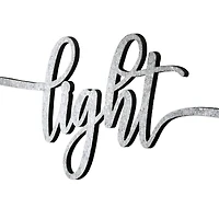 Hanukkah Place Setting Message Décor, 4ct.