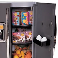 20-Piece Children's Electronic Fridge Playset
