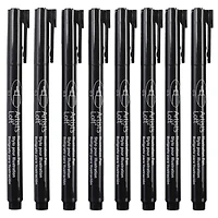 Black Illustration Pens By Artist's Loft™
