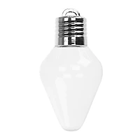 10" DIY Plastic Bulb Ornament by Make Market®