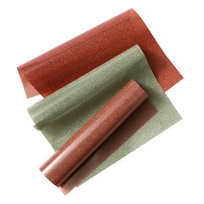 Cricut Joy Xtra™ Prismatic Glitter Smart Iron-On™ Sea Sparkle Sampler