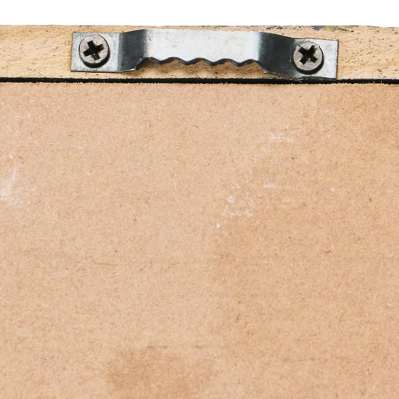 Hello Honey® "Wash Your Hands" Framed Wall Sign