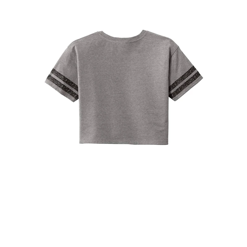 District® Women's Scorecard Crop T-Shirt