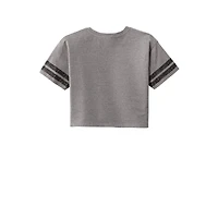 District® Women's Scorecard Crop T-Shirt