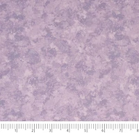 SINGER Spring Purple Floral Cotton Fabric Bundle