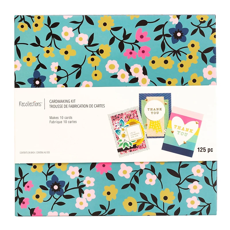 Thank You Cardmaking Kit by Recollections™