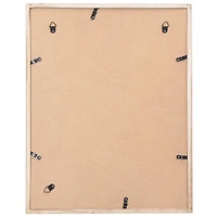 Gallery Natural Wood Frame with Mat by Studio Décor
