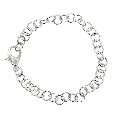 Silver Bracelet Chains by Creatology™, 2ct.