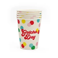 Assorted Pet Picks 9oz. Pet Party Paper Cups, 5pc. by Fab Finds