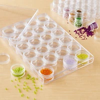 24-Jar Bead Storage Container by Bead Landing™